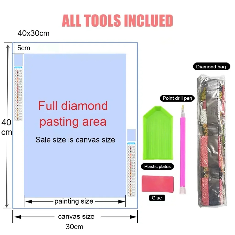 Kit de peinture diamant DIY Ma - Model Kit Iron Man avis et prix