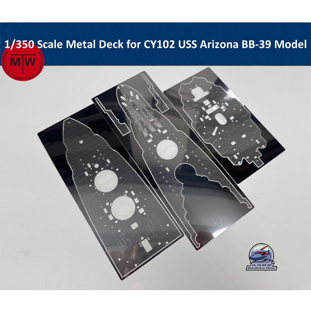 Pont métallique à l'échelle 1/ - Model Kit Uss Arizona avis et prix