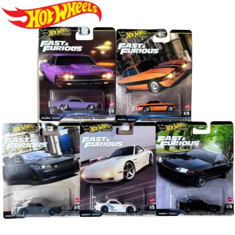 Hot Wheels originaux Fast And  - Model Kit Alfa Romeo avis et prix