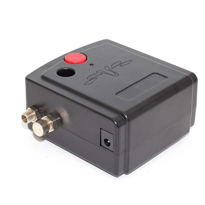 Touristes-Pistolet pulvérisate - Airbrush Compressor Kit avis et prix