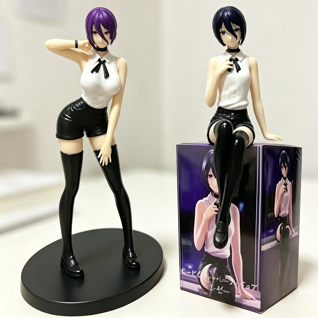 Figurine d'Anime Chainsaw Man  - Model Kit Chainsaw Man avis et prix