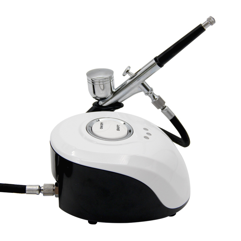 Aérographe Portable avec compr - Airbrush Compressor Kit avis et prix