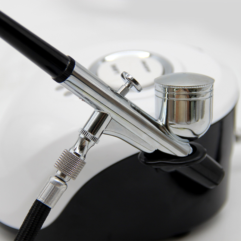 Aérographe Portable avec compr - Airbrush Compressor Kit avis et prix
