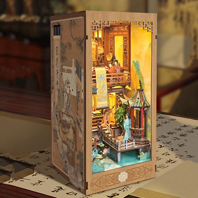 Kit d'insertion d'étagère de c - Model Kit Glue avis et prix