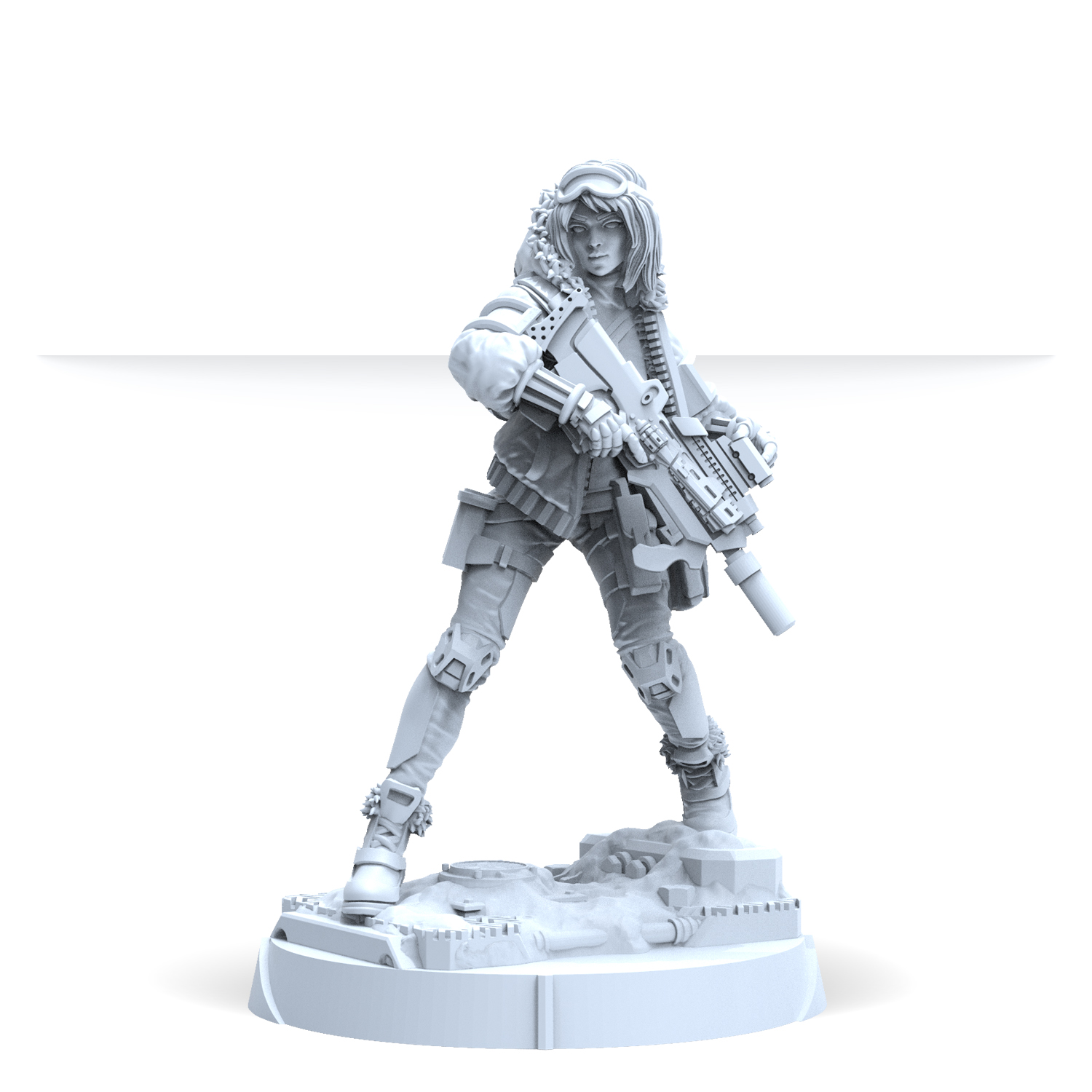 Kit de modélisme en résine Inf - Model Kit Entry Grade avis et prix