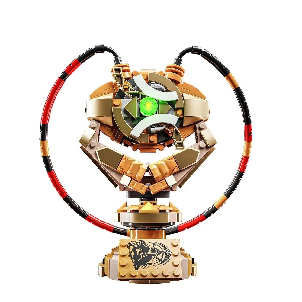 Nouveaux blocs de construction - Model Kit Iron Man avis et prix