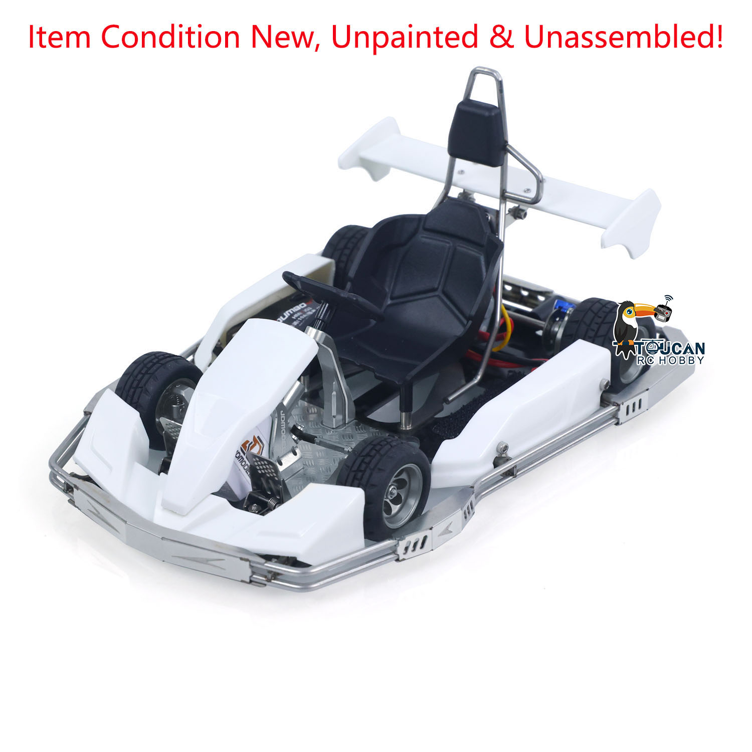 Kart de course RC 4x4 à l'éche - Model Kit Jdm avis et prix