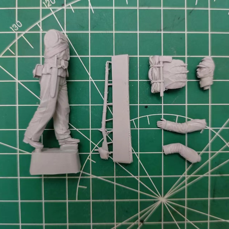 Figurine de Soldat en Résine à - Model Kit Wargreymon avis et prix