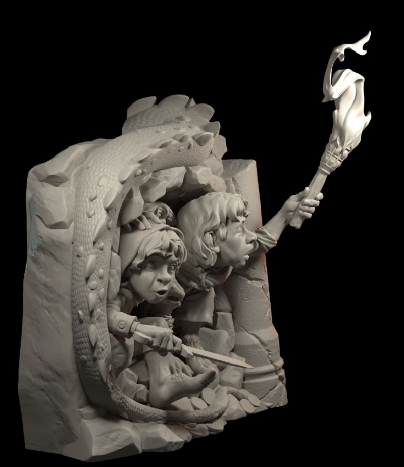Kit de figurine en résine moul - Model Kit Wargreymon avis et prix