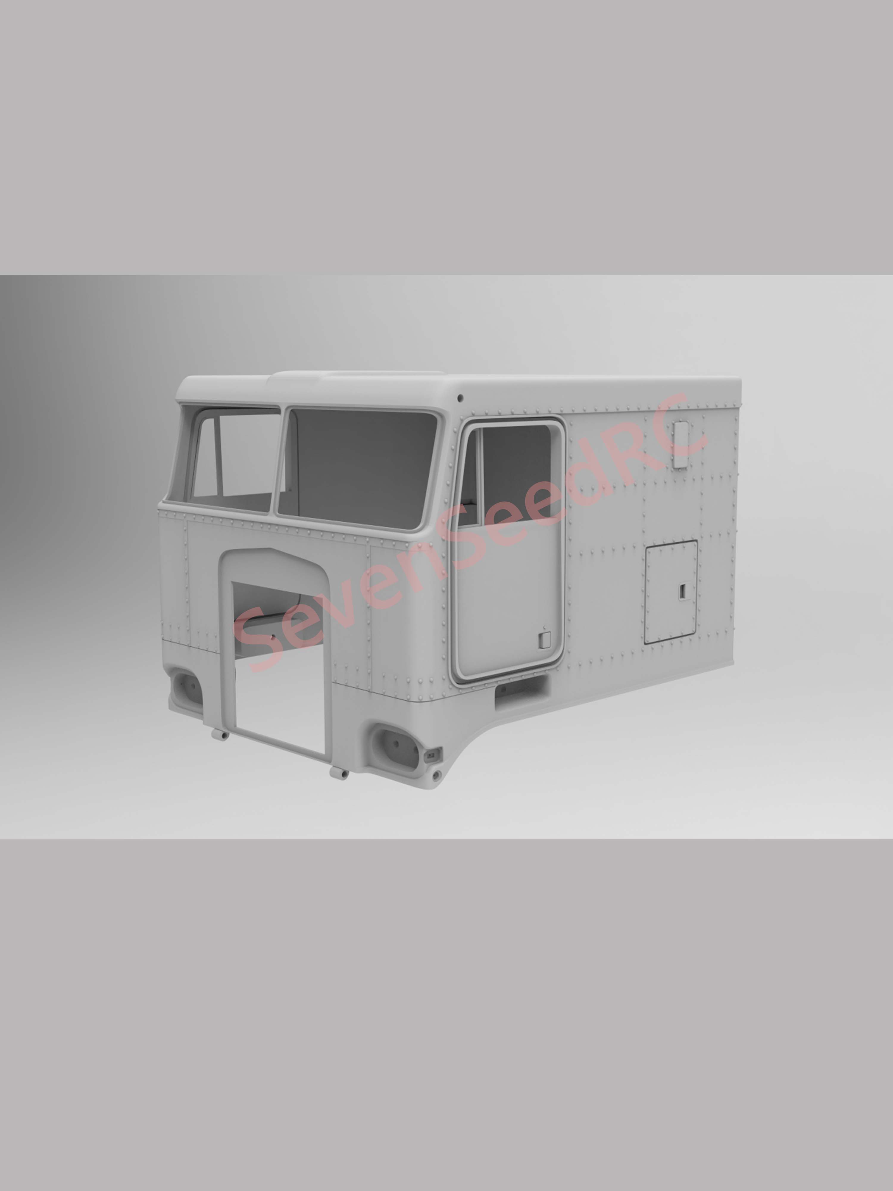 Kit de cabine de camion imprim - Model Kit Jdm avis et prix