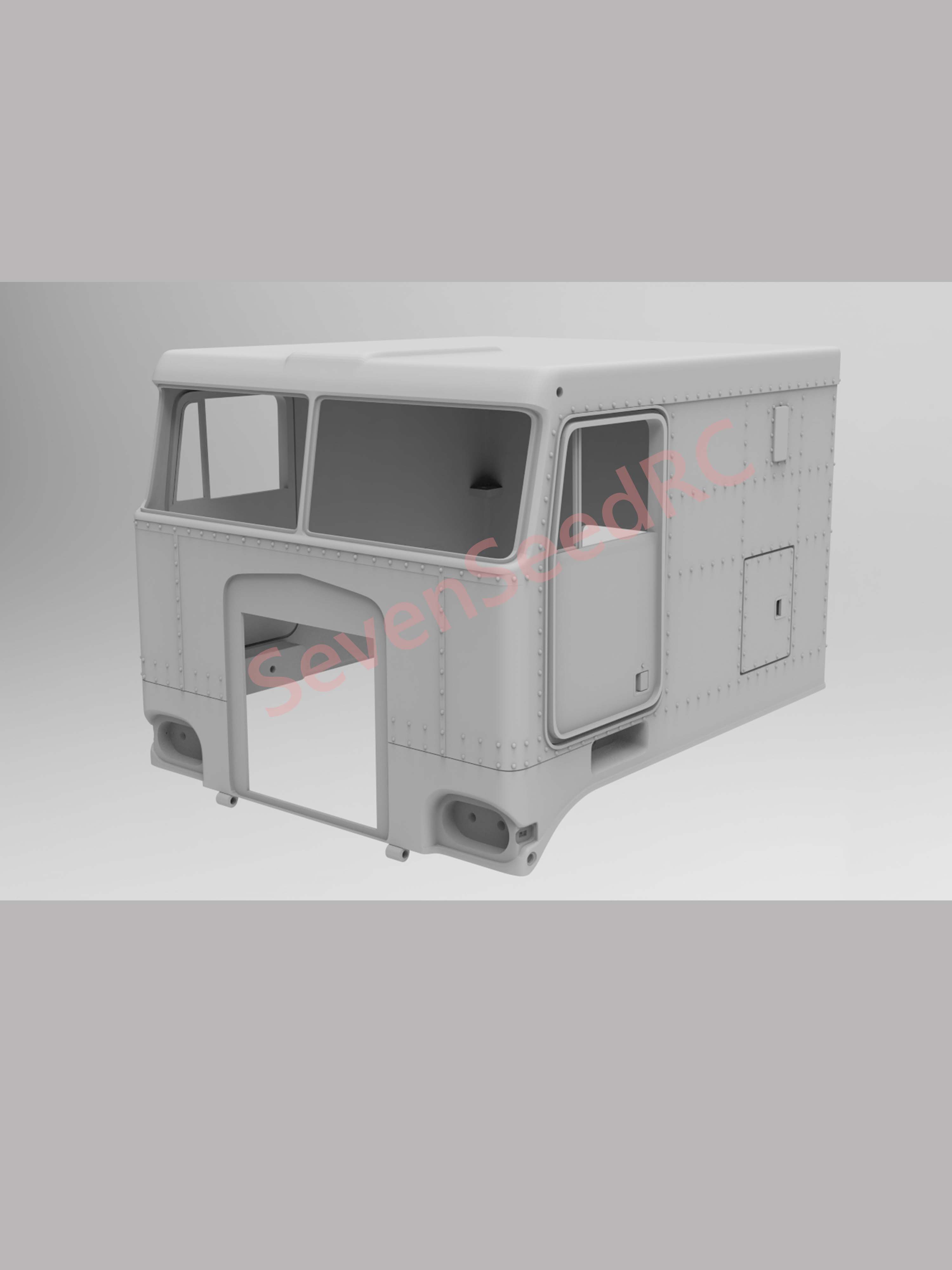 Kit de cabine de camion imprim - Model Kit Jdm avis et prix