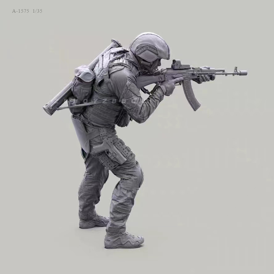 Kit de modèle 1:35, kit en rés - Model Kit Entry Grade avis et prix