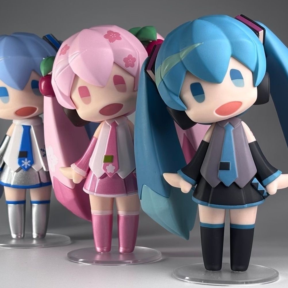 Figurine Miku Anime et ensembl - Model Kit Cars avis et prix