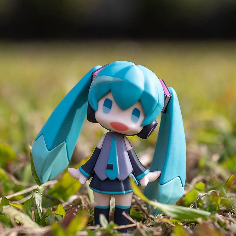 Figurine Miku Anime et ensembl - Model Kit Cars avis et prix
