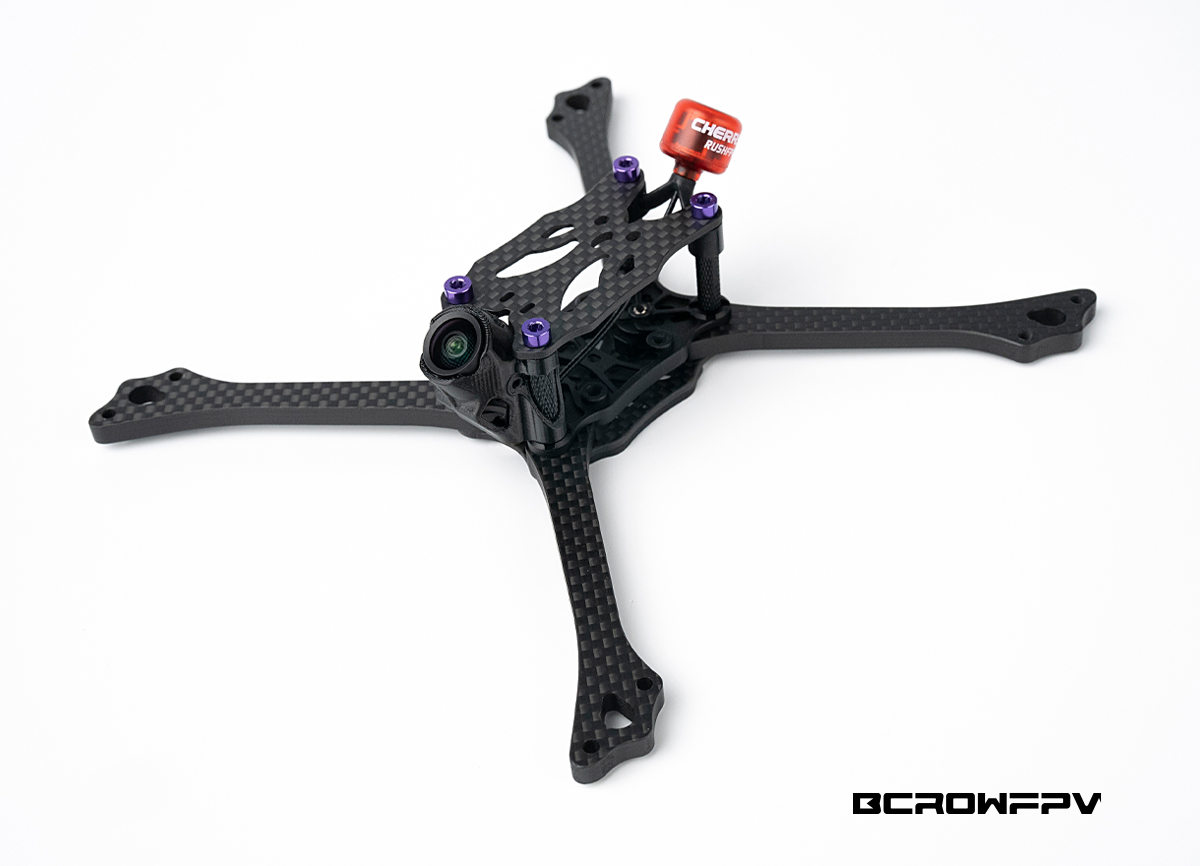 BCROWFPV PRO-V7 Kit de cadre d - Model Kit Frame avis et prix