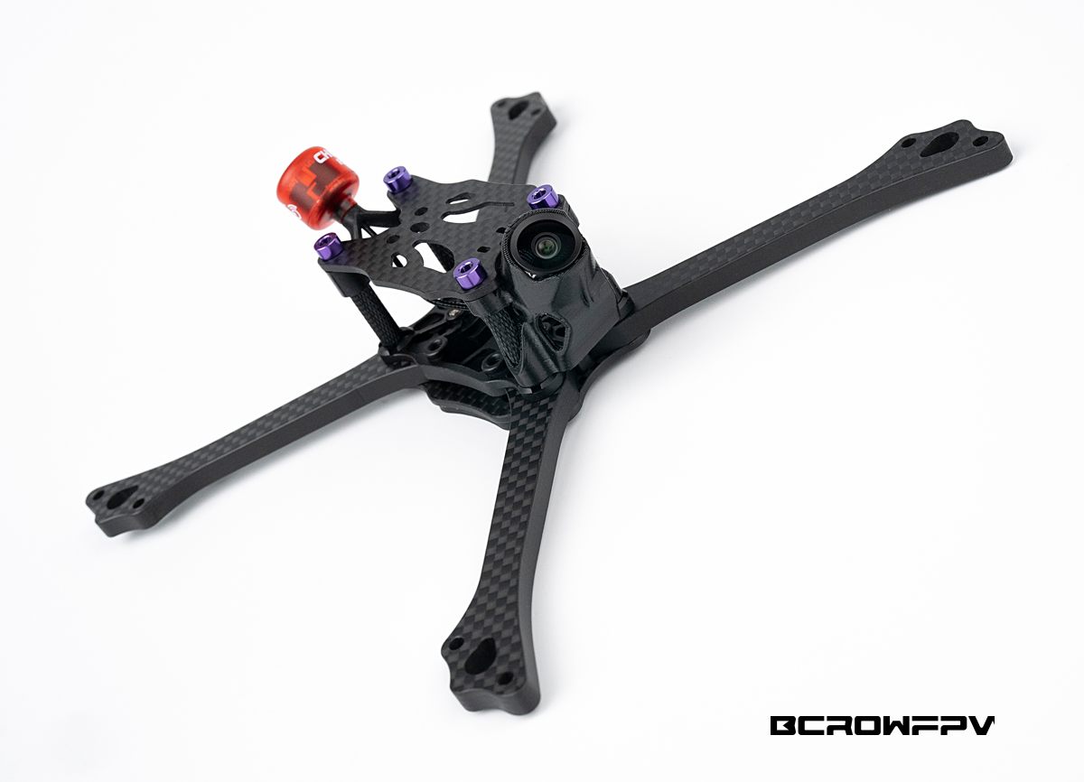 BCROWFPV PRO-V7 Kit de cadre d - Model Kit Frame avis et prix