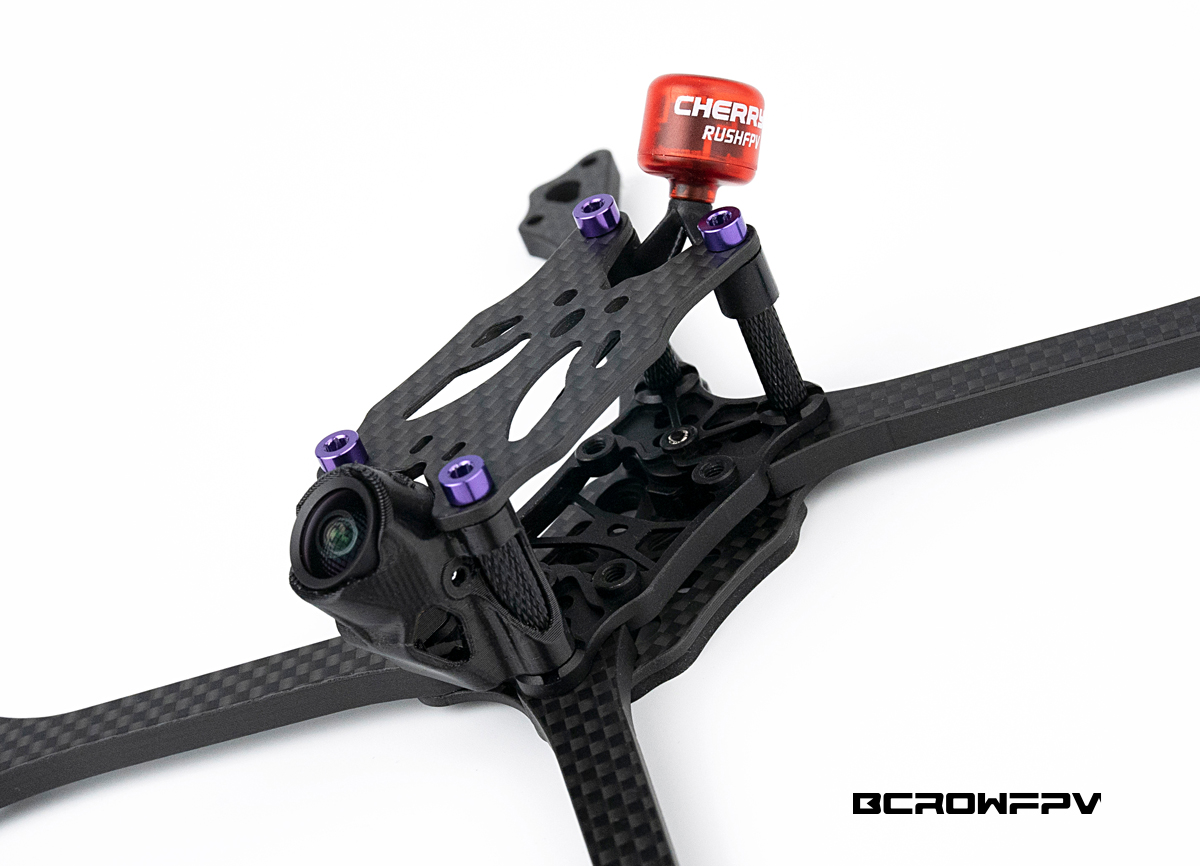 BCROWFPV PRO-V7 Kit de cadre d - Model Kit Frame avis et prix