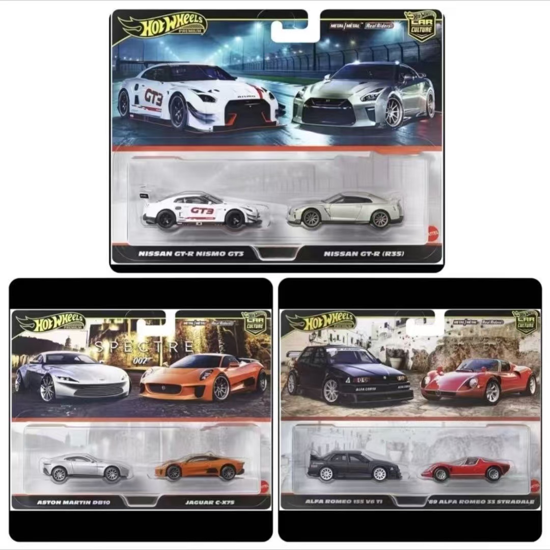 2026 Nouveau Mattel Hot Wheels - Model Kit Alfa Romeo avis et prix