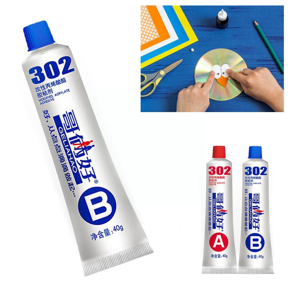 Colle AB à vaccage Rapide, Adh - Model Kit Glue avis et prix