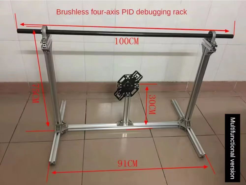 Support de drone universel 4 a - Model Kit Frame avis et prix