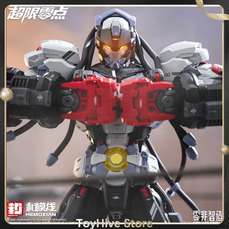 【EN STOCK】HEMOXIAN OVER ZERO 1 - Model Kit Gurren Lagann avis et prix