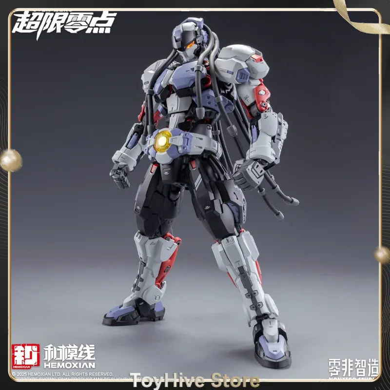 【EN STOCK】HEMOXIAN OVER ZERO 1 - Model Kit Gurren Lagann avis et prix