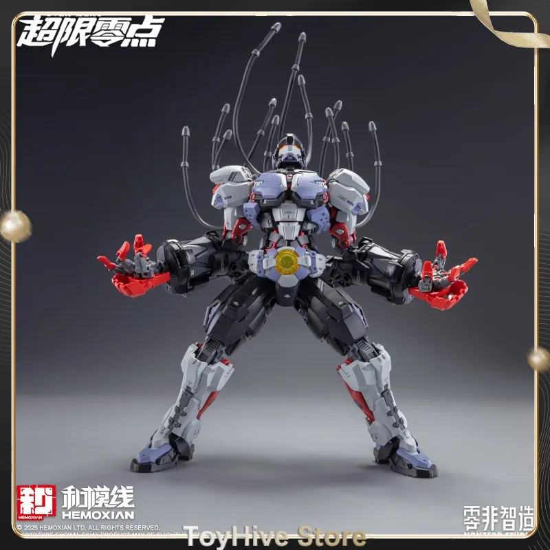 【EN STOCK】HEMOXIAN OVER ZERO 1 - Model Kit Gurren Lagann avis et prix
