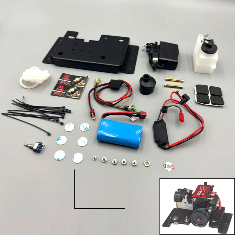 TOYAN FS L200AC 7cc modèle de  - Model Kit Entry Grade avis et prix