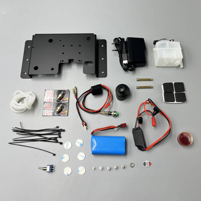 TOYAN FS L200AC 7cc modèle de  - Model Kit Entry Grade avis et prix