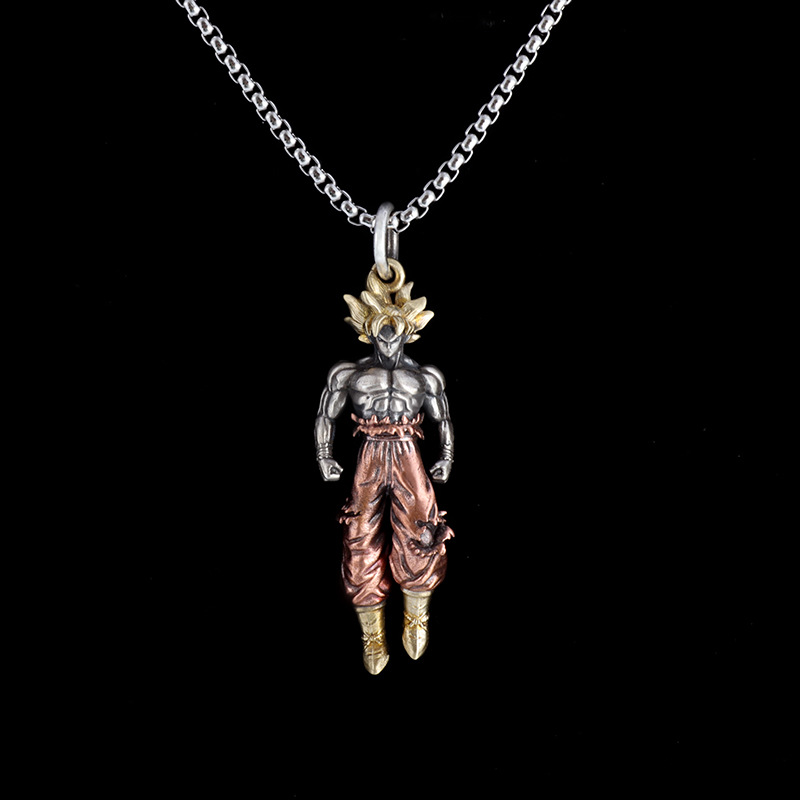 Collier Dragon Ball Goku, créa - Model Kit Wukong avis et prix