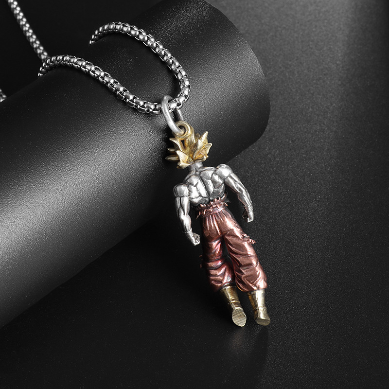 Collier Dragon Ball Goku, créa - Model Kit Wukong avis et prix