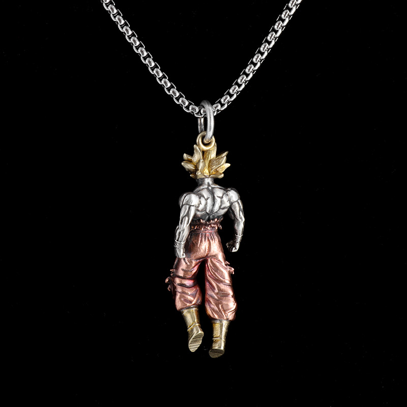 Collier Dragon Ball Goku, créa - Model Kit Wukong avis et prix