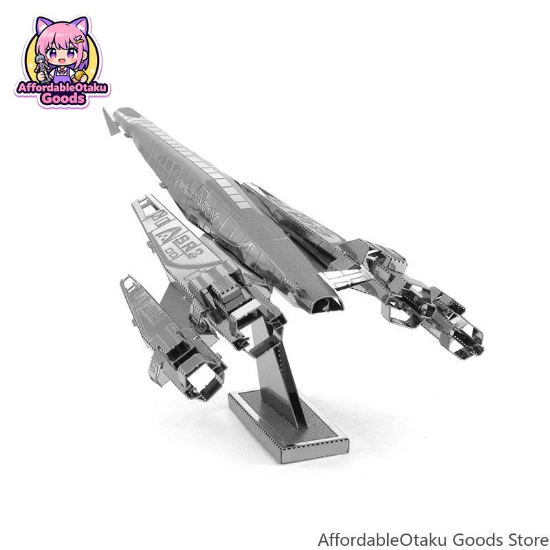 Puzzle 3D en métal Normandy SR - Model Kit Glue avis et prix