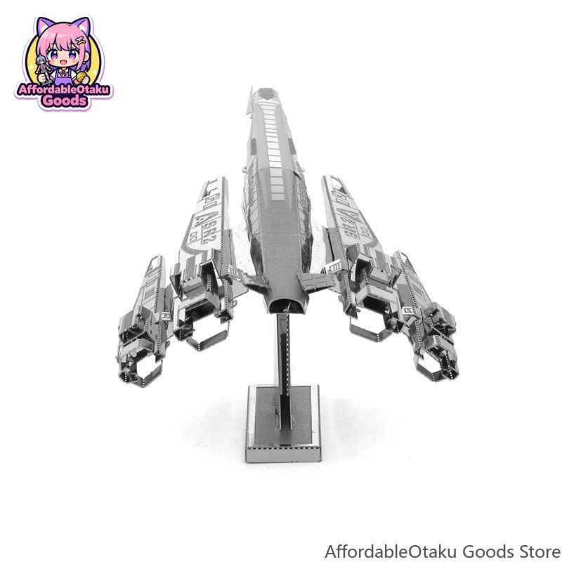 Puzzle 3D en métal Normandy SR - Model Kit Glue avis et prix