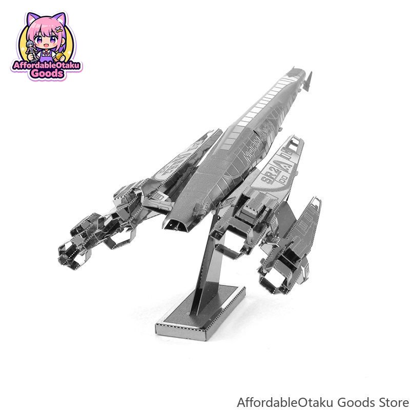Puzzle 3D en métal Normandy SR - Model Kit Glue avis et prix