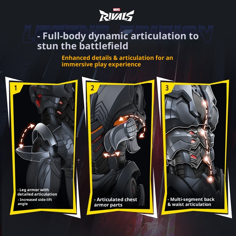 Nouvelle figurine de collectio - Model Kit Ultron avis et prix