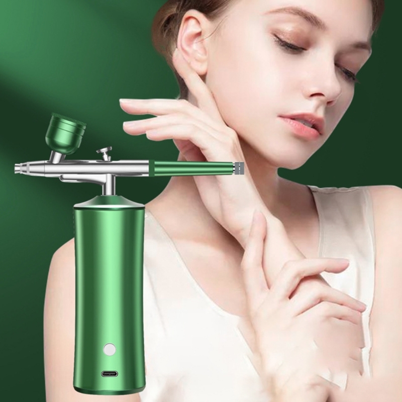 Kit d'aérographe Rechargeable  - Airbrush Compressor Kit avis et prix