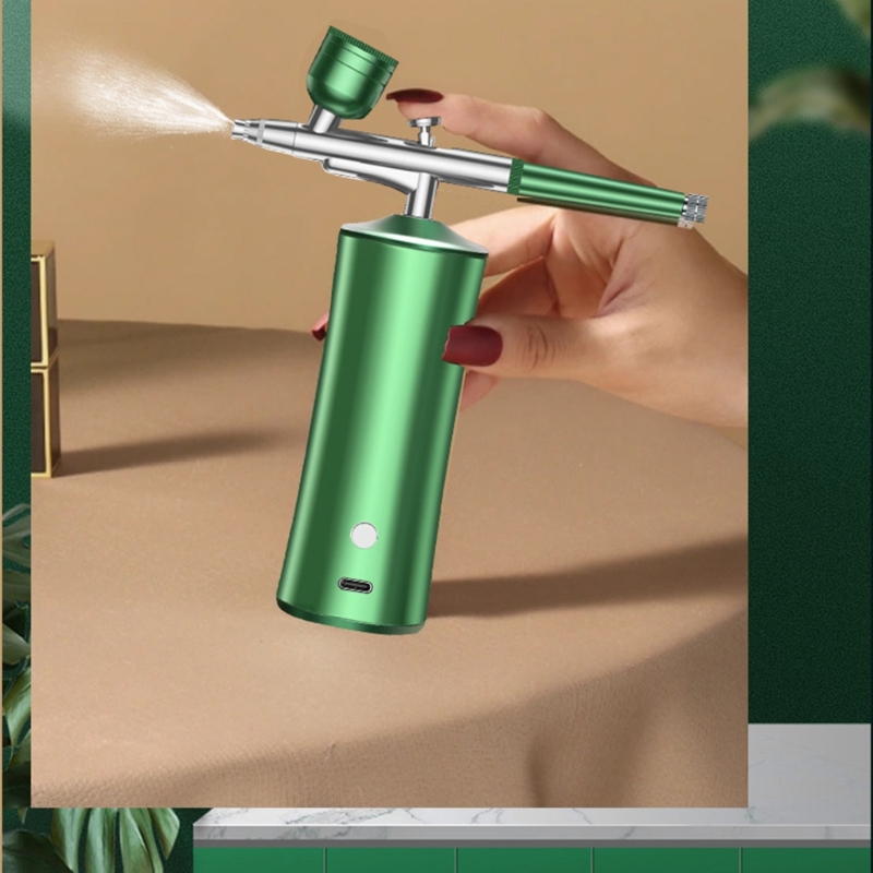 Kit d'aérographe Rechargeable  - Airbrush Compressor Kit avis et prix