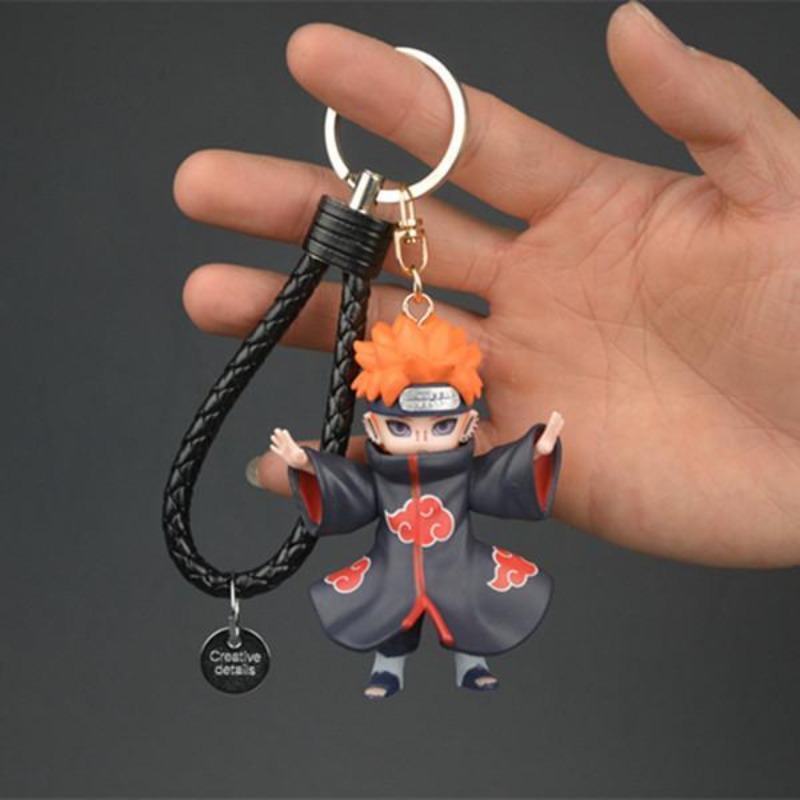 Porte-clés Naruto Uchiha Sasuk - Model Kit Naruto avis et prix