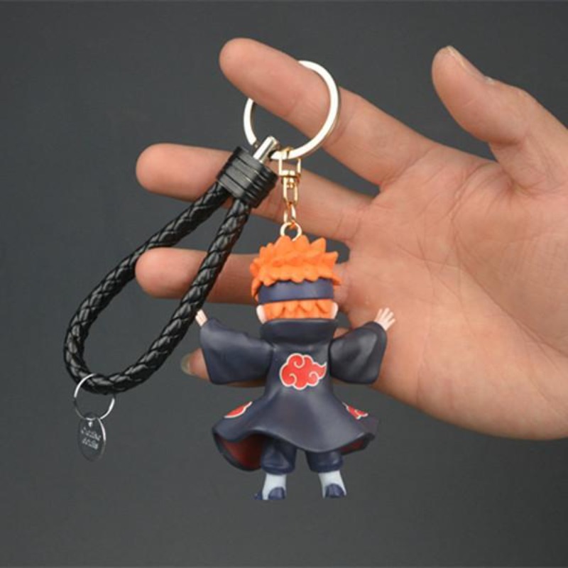 Porte-clés Naruto Uchiha Sasuk - Model Kit Naruto avis et prix