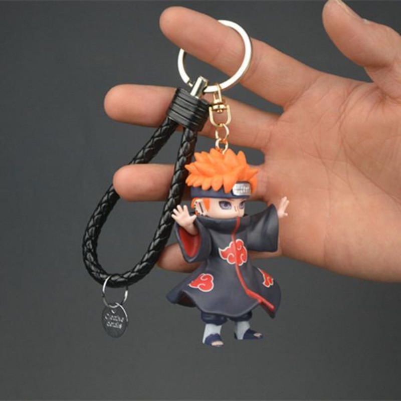 Porte-clés Naruto Uchiha Sasuk - Model Kit Naruto avis et prix
