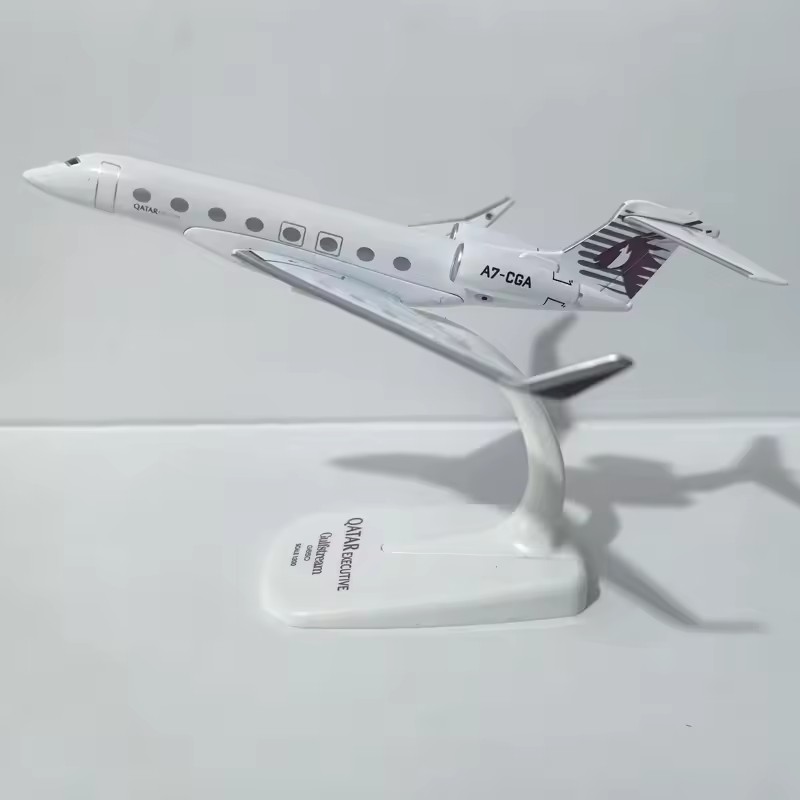 Kit de modèle d'avion Qatar Ai - Model Kit Airplane avis et prix