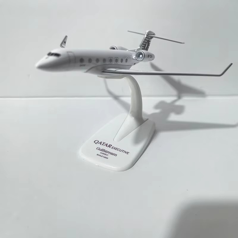 Kit de modèle d'avion Qatar Ai - Model Kit Airplane avis et prix