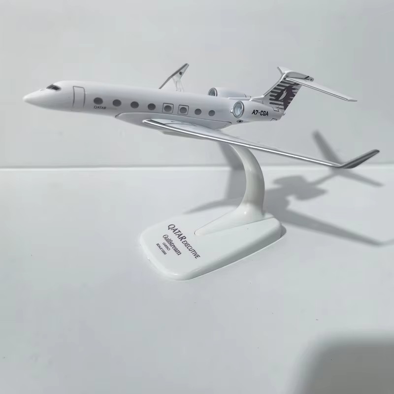 Kit de modèle d'avion Qatar Ai - Model Kit Airplane avis et prix