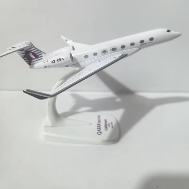Kit de modèle d'avion Qatar Ai - Model Kit Airplane avis et prix