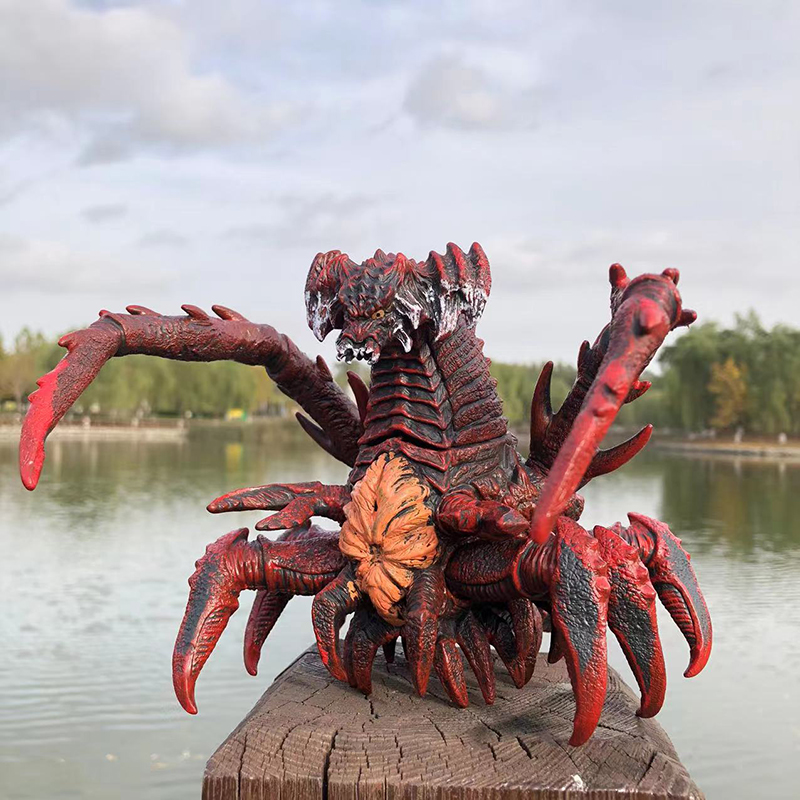 Figurine de film animé Godzill - Model Kit Vs Figure avis et prix