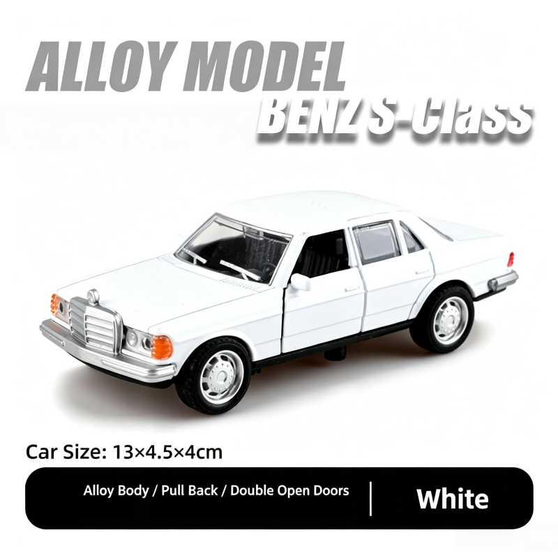 Modèle de voiture rétro classi - Model Kit Cars avis et prix