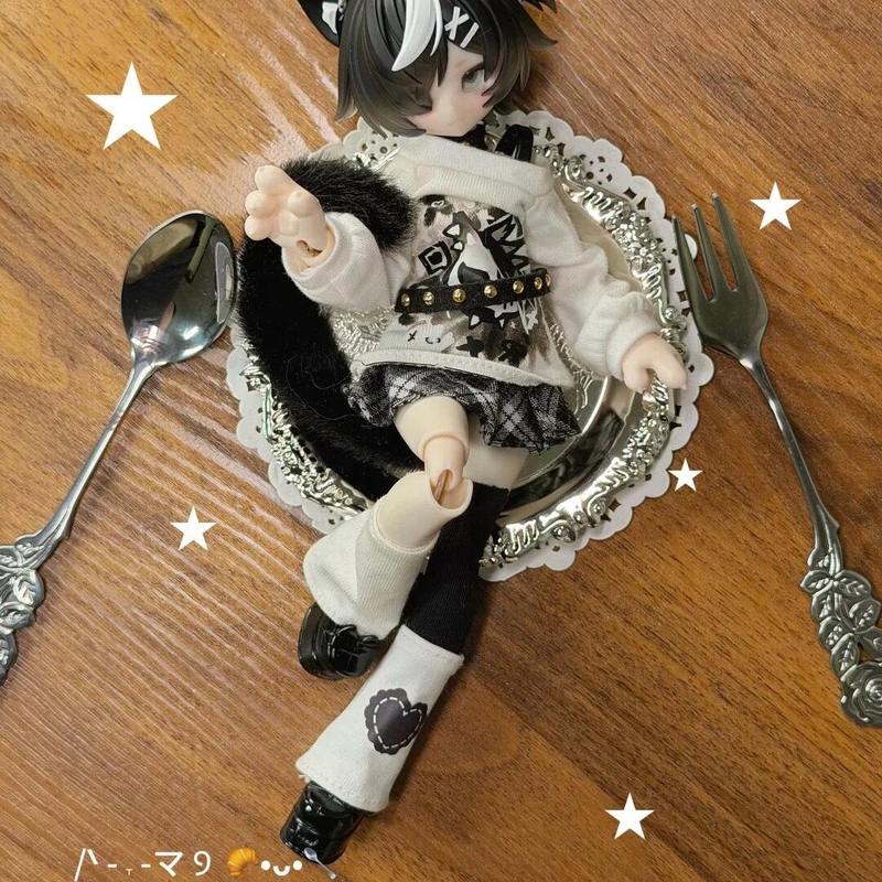 Nouvelle série Lunar Lore Meow - Model Kit Chainsaw Man avis et prix