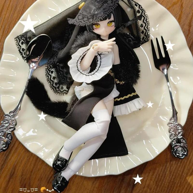 Nouvelle série Lunar Lore Meow - Model Kit Chainsaw Man avis et prix