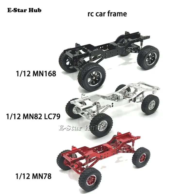 Cadre de châssis entièrement e - Model Kit Frame avis et prix